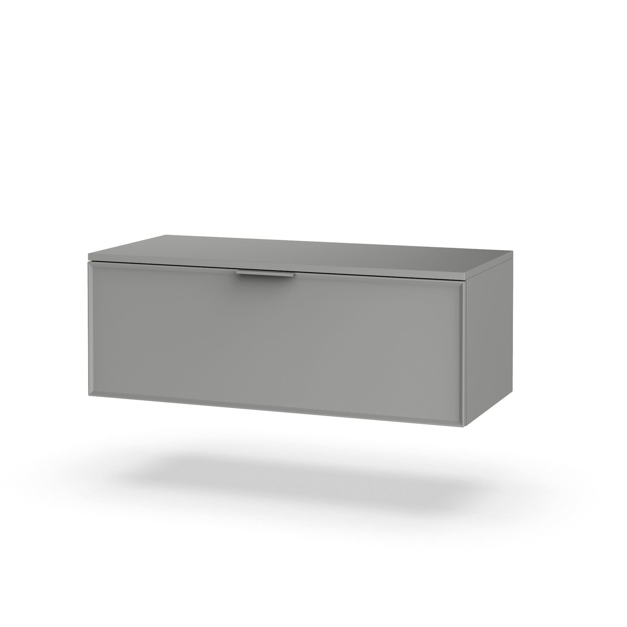 Base con top 1 cestone ZEFIRA