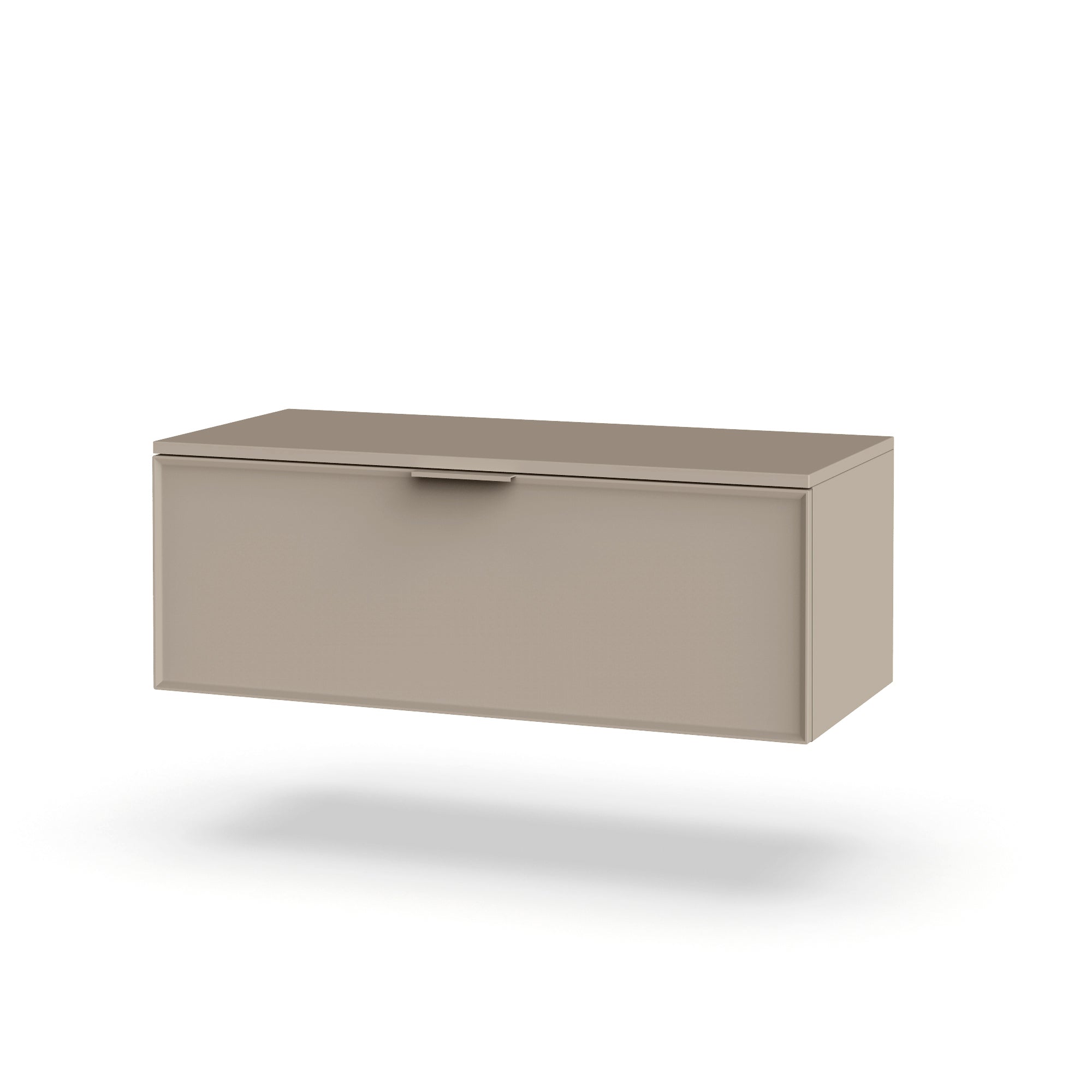 Base con top 1 cestone ZEFIRA