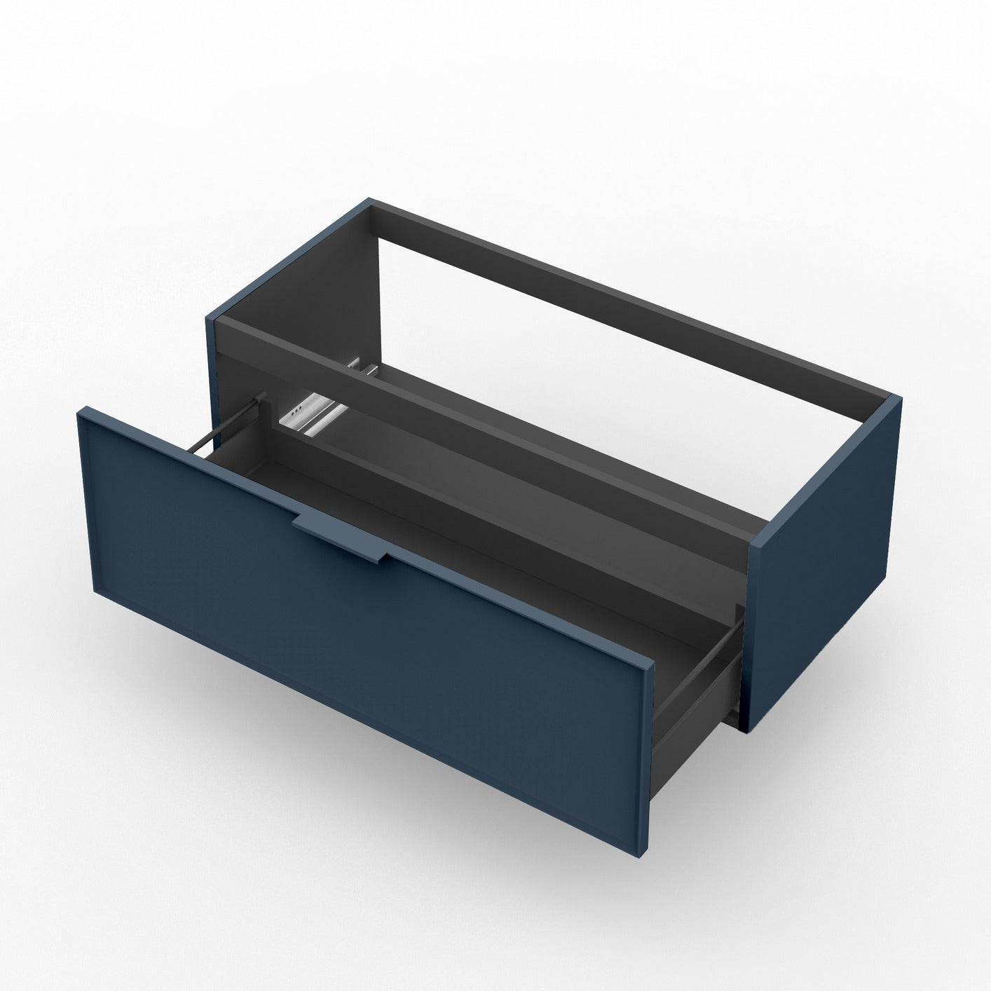 Base portalavabo 1 cestone ZEFIRA