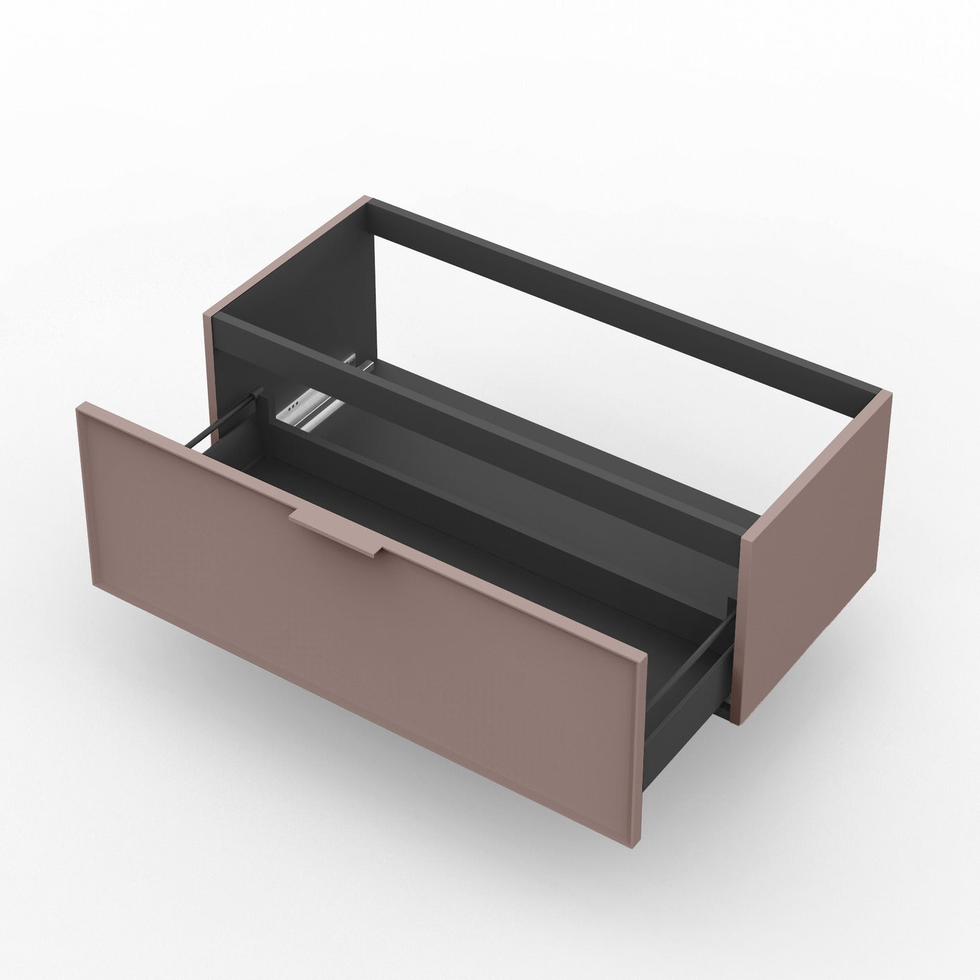 Base portalavabo 1 cestone ZEFIRA