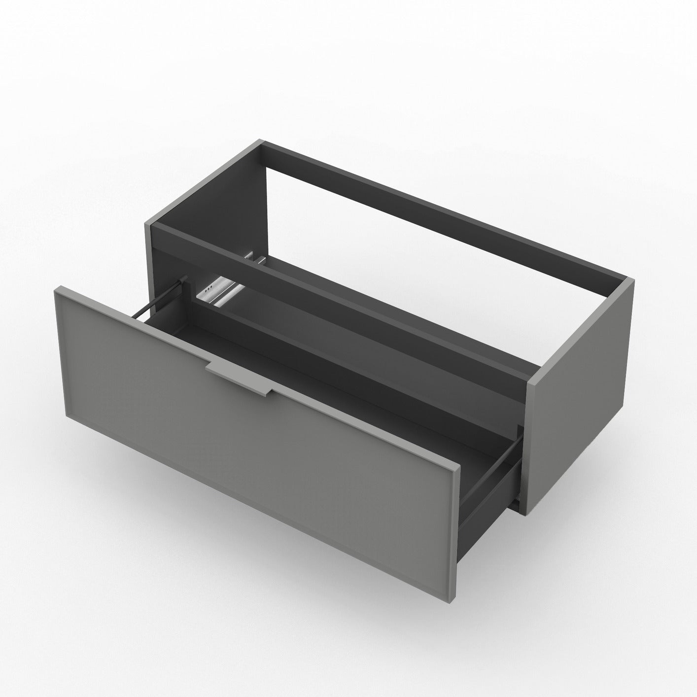 Base portalavabo 1 cestone ZEFIRA