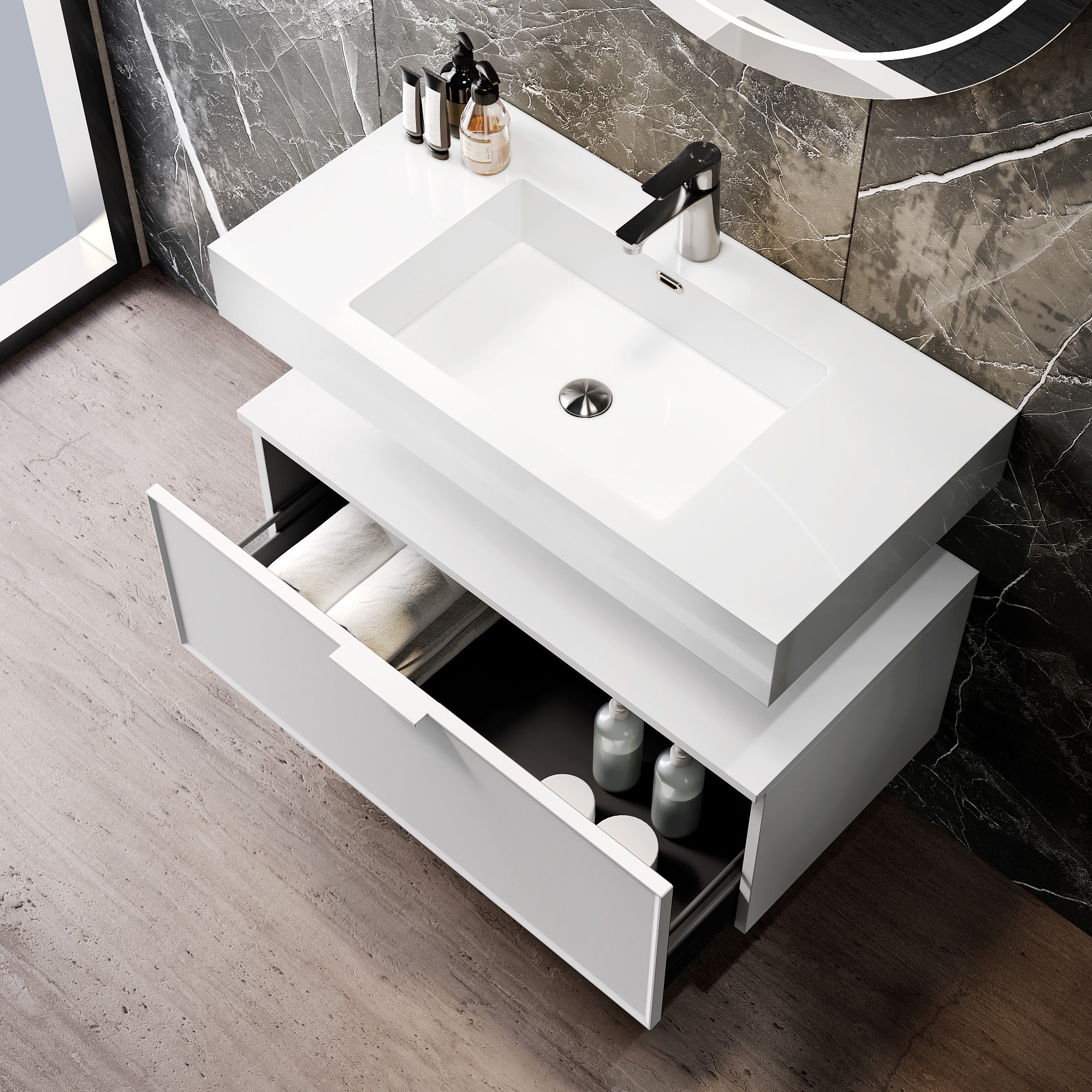 Composizione ZEFIRA 55