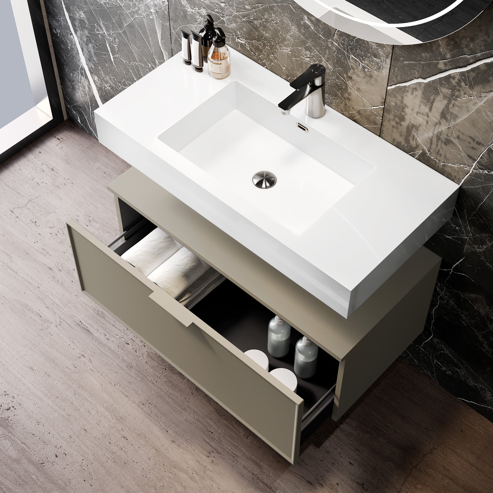 Composizione ZEFIRA 55